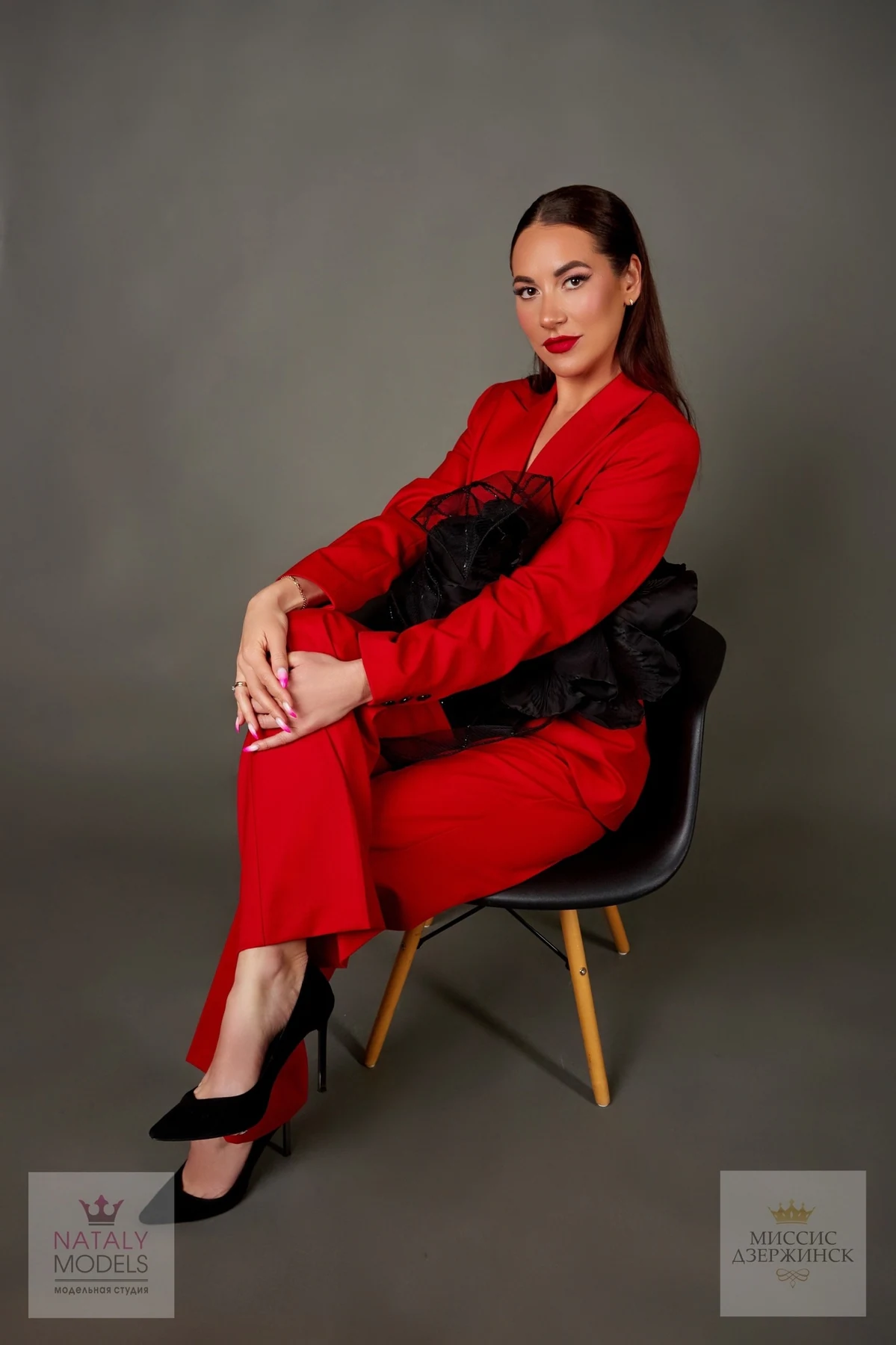 Где может применяться студийная съемка на фонах, изображение 4