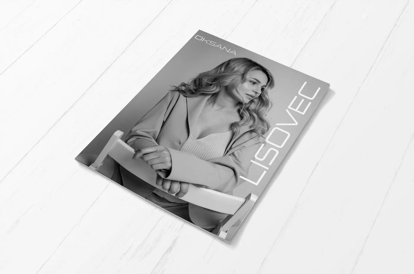 Oksana Lisovec, изображение 1