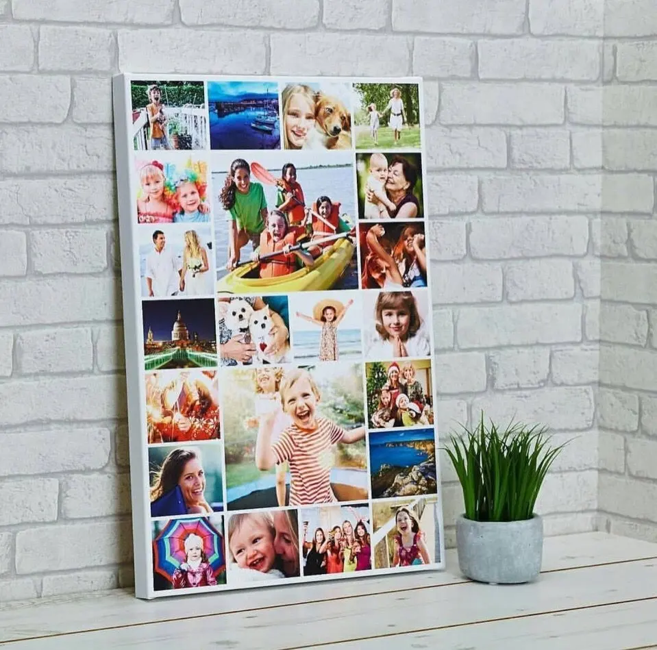 Фотографии на холсте, изображение 3